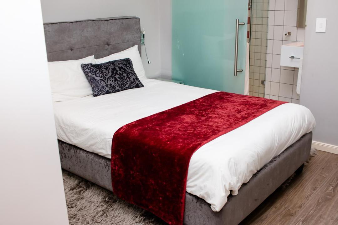 ويندهوك Urban Oasis Apartments At Paragon المظهر الخارجي الصورة
