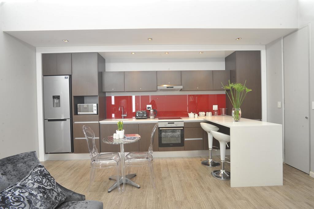 ويندهوك Urban Oasis Apartments At Paragon المظهر الخارجي الصورة